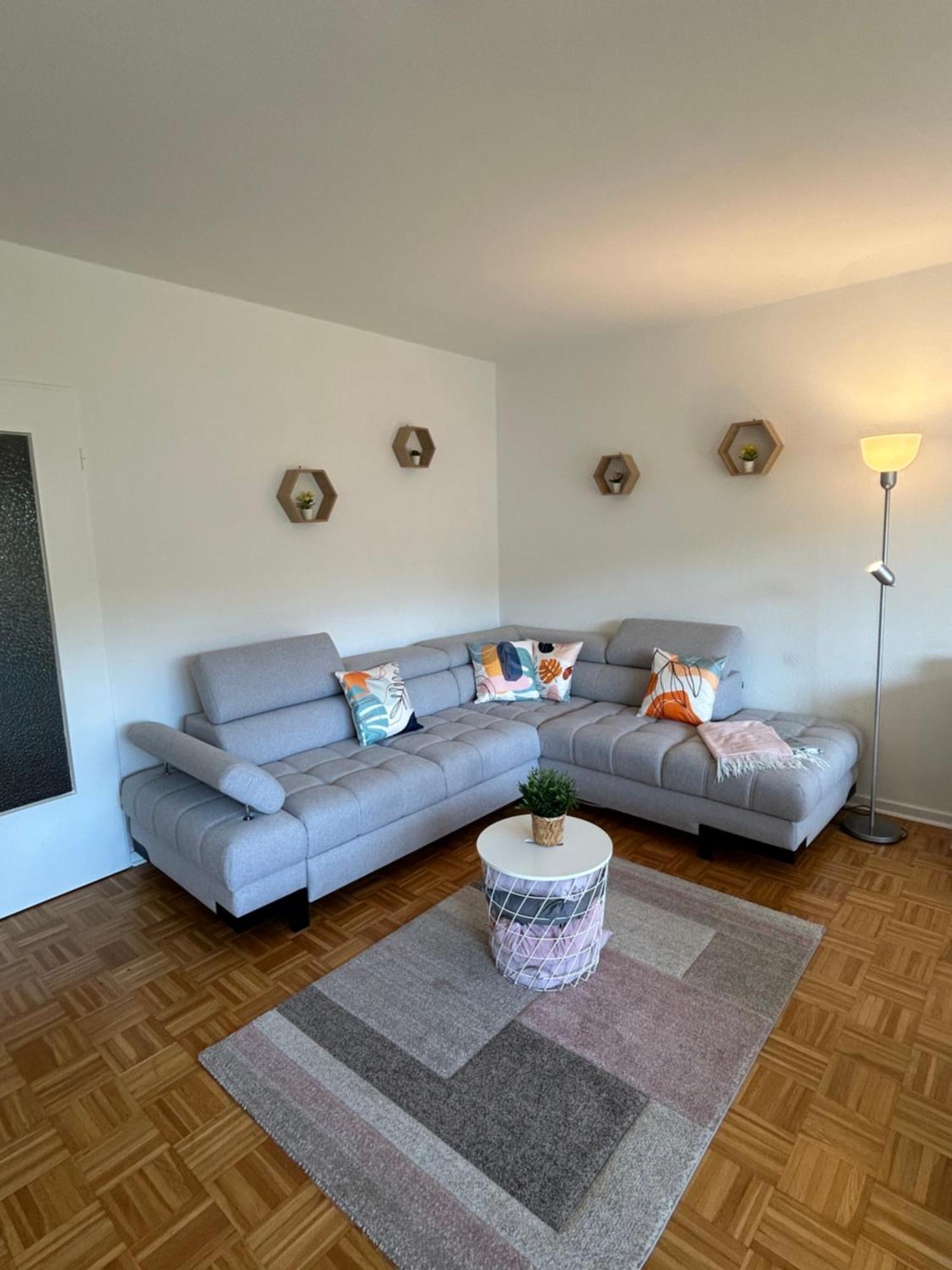 Apartmán Kleine Auszeit Am Wildgehege Bad Harzburg Exteriér fotografie