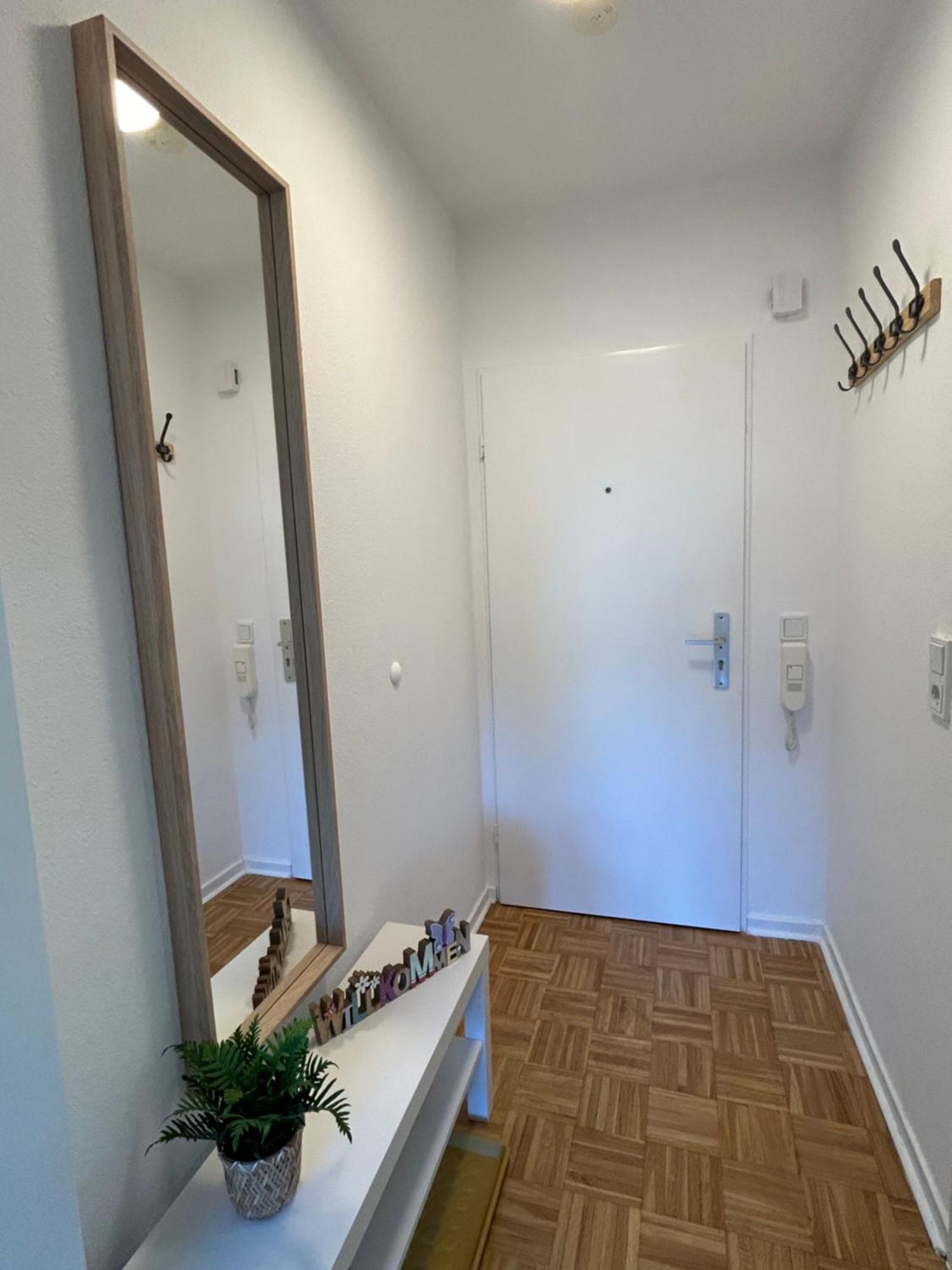 Apartmán Kleine Auszeit Am Wildgehege Bad Harzburg Exteriér fotografie